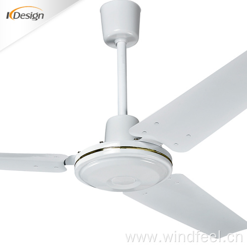 Heavy duty large power ceiling fan